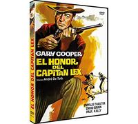 El Honor del Capitan Lex (Springfield Rifle) – 1952