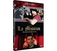 La Mission DVD