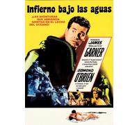 La Mission Secrète Du Sous-Marin X-16 (1959) / Up Periscope