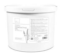 La Mistt Gel conducteur Cube 5 000 ml | Gel conducteur pour appareils professionnels | ultrasons, cavitation, radiofréquence, électrostimulation, appareil esthétique