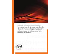 La mitochondrie, une sentinelle dans le remodelage musculaire - Collectif - P.academiques Francophones - broché - Essai