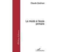 La mixité à l'école primaire