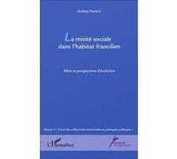 La mixité sociale dans l'habitat francilien