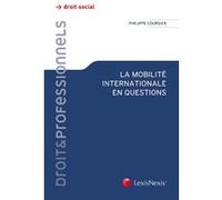 La mobilite internationale en questions Philippe Coursier (Auteur)