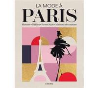 La mode à Paris Agatha Toromanoff (Auteur)