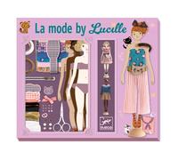 La mode by Lucille Papertoys
