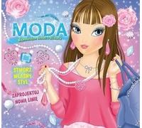 La mode. Les sacs à main et les bijoux les plus à la mode - Arrangement collectif (Spiele und Unterhaltung für Kinder auf Polnisch)
