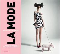 La Mode racontée aux enfants - Nathalie Azoulai - La Martiniere Jeunesse - relié - Document jeunesse dès 9 ans