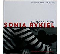 La mode selon Sonia Rykiel