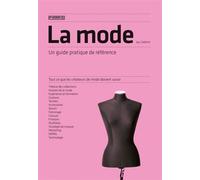 La mode - Un guide pratique de référence - Jay Calderin - Pyramyd - broché - Guide