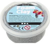 La Modélisation De La Balle De Masse De La Mousse D'argile De L'argent, De La Mousse D'argile, De Modèle, De La Créativité À L'école