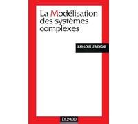 La modélisation des systèmes complexes