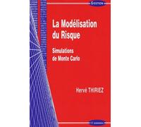 La Modélisation Du Risque - Simulations De Monte Carlo