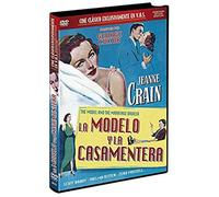 La Modelo Y La Casamentera V.O.S Dvd