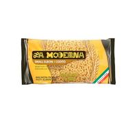 La Moderna Petite pâte coude, nouilles, graine dure, protéines, fibres, vitamines, lot de 20 oz