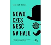 La modernité en hauteur - Michal Herer (Buch auf Polnisch)