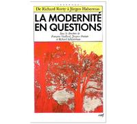 La modernité en questions