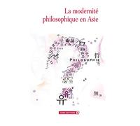 la modernité philosophique en Asie