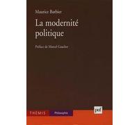 La Modernité politique