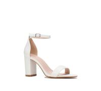 La Modeuse-Sandales, nu-pieds-Sandales avec fine bride ajustable à la cheville.Semelle intérieure rembourrée pour plus de confort. 40