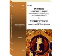 LA MOELLE DE SAINT THOMAS D’AQUIN