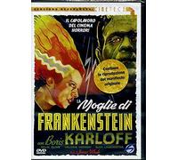 La Moglie di Frankenstein [versione restaurata] [Import]