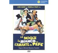 La moglie in bianco... l'amante al pepe