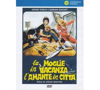 La Moglie In Vacanza... L'Amante In Città (Dvd)