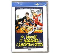 La Moglie Vacanza L'Amante in Citta' (Ex Rental) [Import]