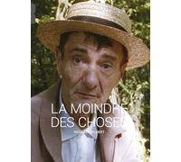 La moindre des choses - DVD