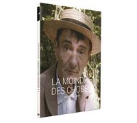 La Moindre des choses DVD DVD