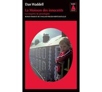 Dan Waddell – La Moisson des innocents : Les enquêtes du généalogiste – Poche