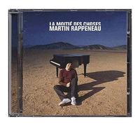 Martin Rappeneau – La Moitié des choses – 1er album