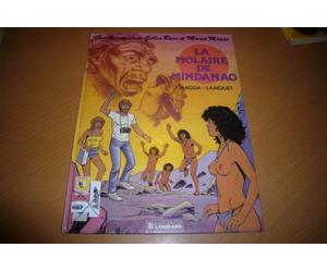 La molaire de Mindanao. Les aventures de Gilles Roux et Marie Meuse tome 1