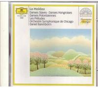 La Moldau - Danses Hongroises - Danses Polovtsiennes - Les Preludes