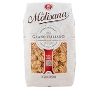 La Molisana Lot de 2 pâtes fusilli n 28 500 g x 2