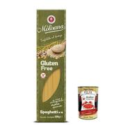 La Molisana N°15 Spaghetti Pâte 400 g - Lot de 6