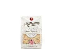 La Molisana Penne Rigate N. 20 Pasta Lenta Lavorazione – Lot 5 x 500 g + Polpa Gourmet italien 400 g
