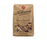 La Molisana No.32 Mezzi Rigatoni Integrali Pâtes de blé entier 500 g
