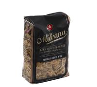 LA MOLISANA - Pâtes Farfalle Rigate N°66, Texture Al Dente Idéale pour Vos Recettes (500g) - lot de 4 - Vendu par Lot