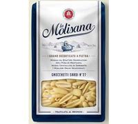 La Molisana Pâtes N°27A Gnocco Sardo Régionali - Saveurs de l'Europe & Méditerranée - Paquet de 500g - Epicerie Salée Haut de Gamme - Le Lot De 4