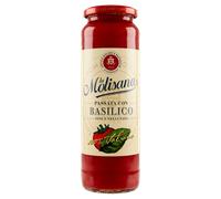 La Molisana Purée de tomate au basilic - 690 g