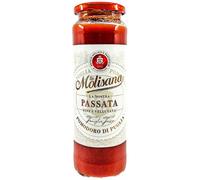 La Molisana Purée de tomate naturelle 100 % italienne (cultivée dans les Pouilles) 690 g