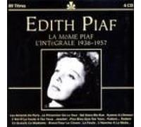 La Môme Piaf L'intégrale 1936-1957