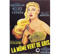 La Môme Vert-De-Gris