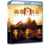 Momia 1-3 - BD