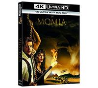 La Momia 1 (4K Ultra-HD + BD) [Blu-ray]