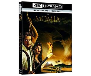 La Momia 1 (4K Ultra-HD + BD) [Blu-ray]