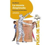 La Momia Despistada Alonso, Ana (Auteur)
