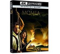 La Momie 1 (Blu Ray 4K Ultra HD) / The Mummy